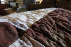 Another Hatchett Job blog, quilting, log cabin quilts, quilts, hand quilting, log cabin living, sewing crafts