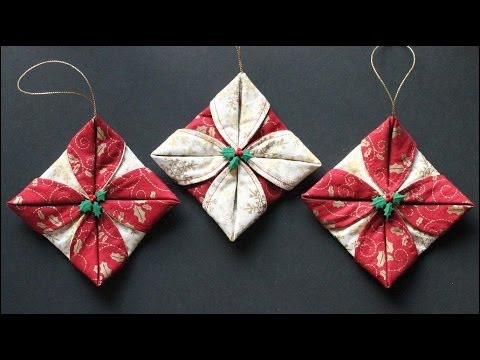 10 Christmas  Ornaments  to Make Part 2 Another Hatchett 